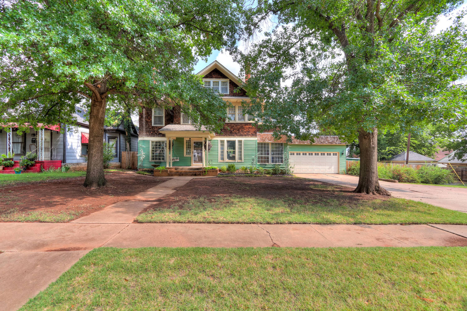 808 E Noble Ave GUTHRIE, OK 73044 Nested Tours